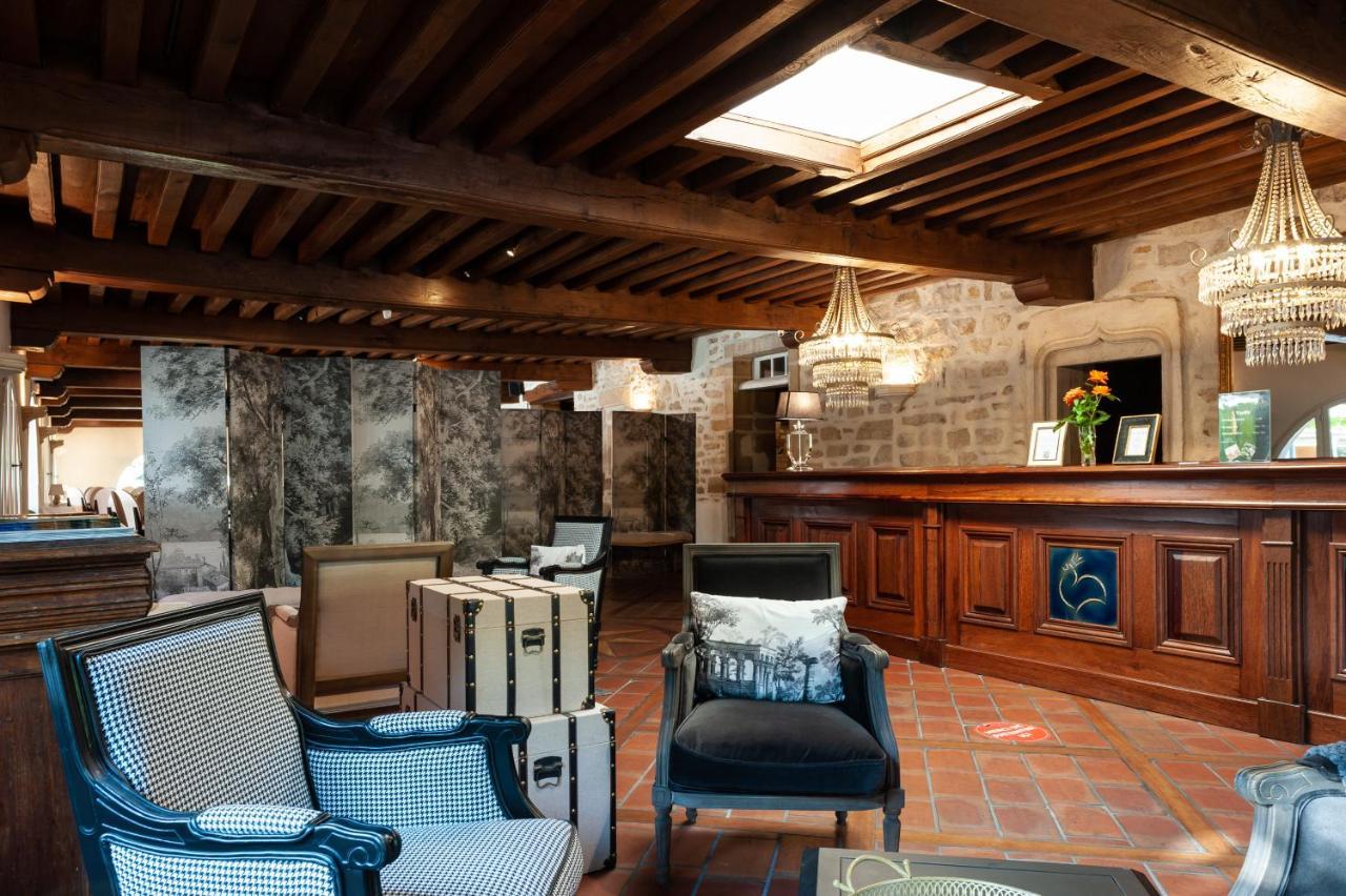 Hotel La Gentilhommiere Nuits-Saint-Georges Εξωτερικό φωτογραφία