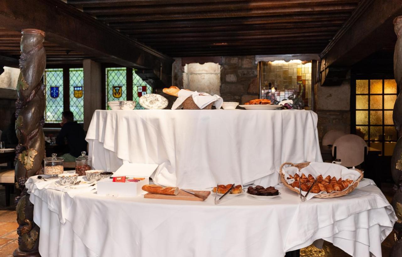 Hotel La Gentilhommiere Nuits-Saint-Georges Εξωτερικό φωτογραφία
