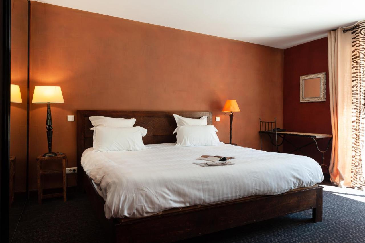 Hotel La Gentilhommiere Nuits-Saint-Georges Εξωτερικό φωτογραφία