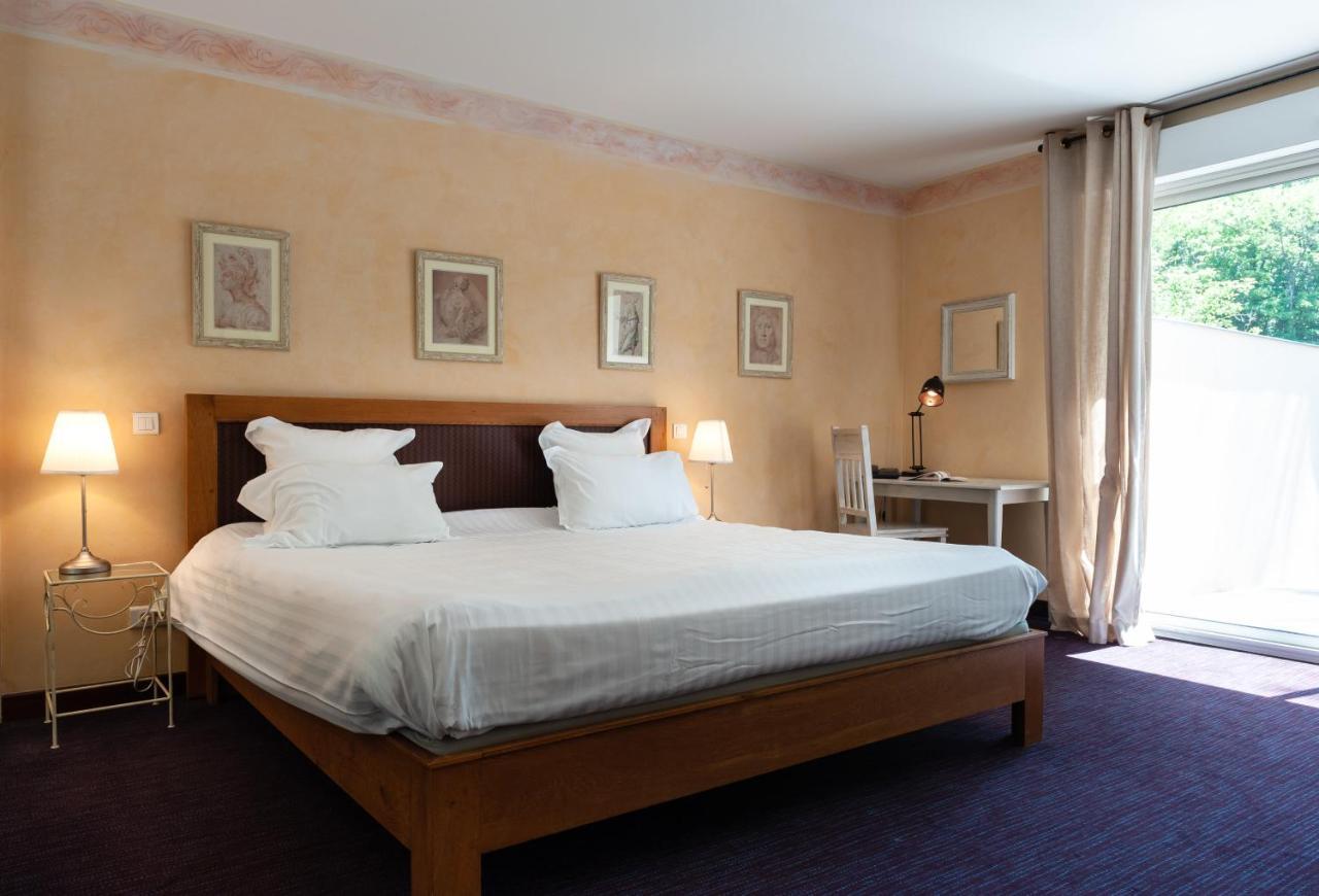Hotel La Gentilhommiere Nuits-Saint-Georges Εξωτερικό φωτογραφία