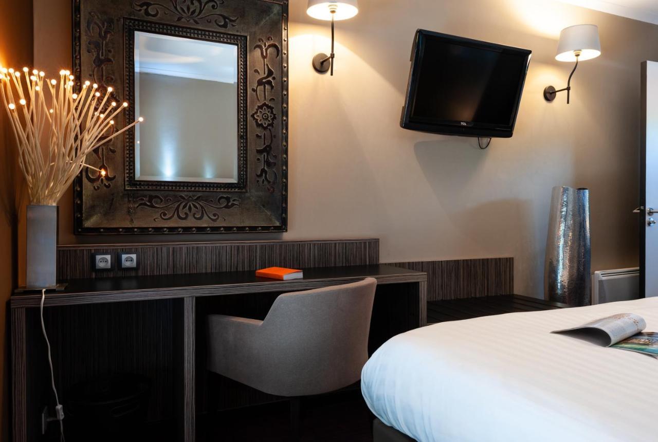 Hotel La Gentilhommiere Nuits-Saint-Georges Εξωτερικό φωτογραφία