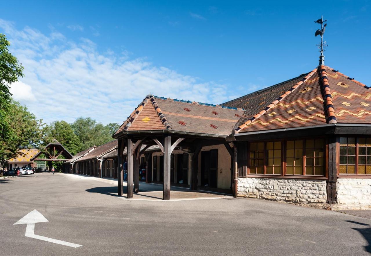 Hotel La Gentilhommiere Nuits-Saint-Georges Εξωτερικό φωτογραφία