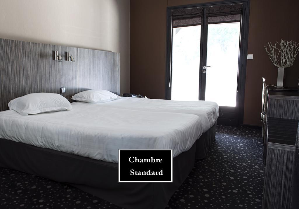 Hotel La Gentilhommiere Nuits-Saint-Georges Δωμάτιο φωτογραφία