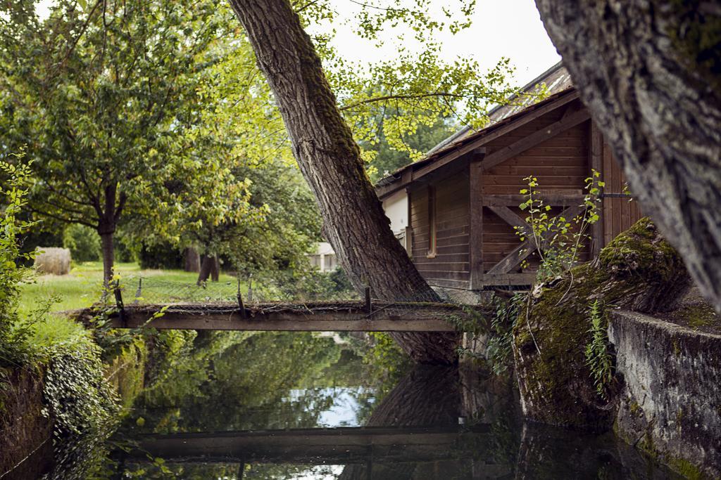 Hotel La Gentilhommiere Nuits-Saint-Georges Εξωτερικό φωτογραφία